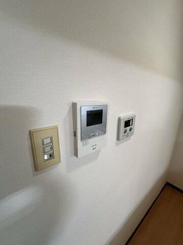ローズガーデン１バンカンのセキュリティ