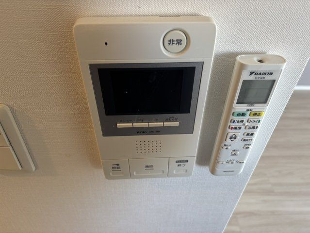 アーバネックス森下Ⅱのセキュリティ