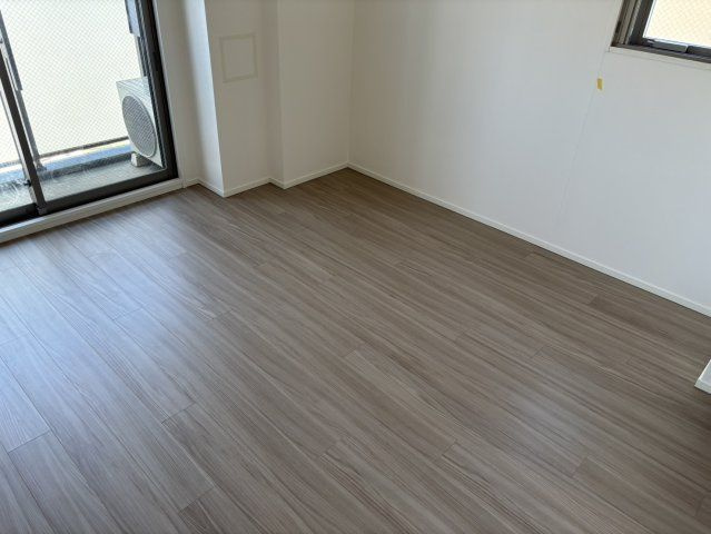 アーバネックス森下Ⅱの寝室