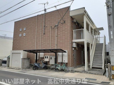 【外観】 | ディアコート河西