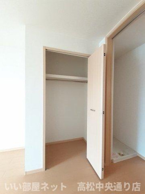 【収納】 | ディアコート河西