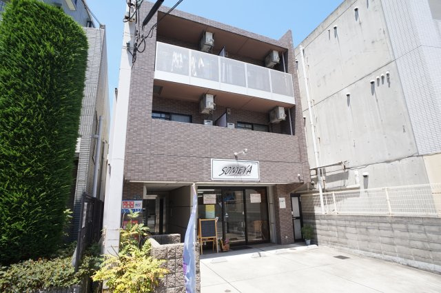 マイステージ逆瀬川