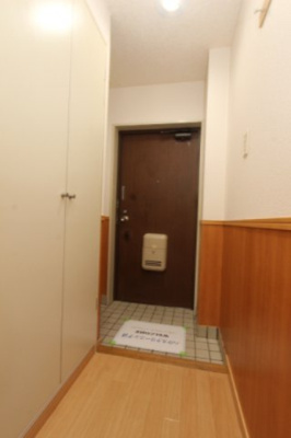 【玄関】 | ビューアイランドさつきが丘 | 他部屋の写真です