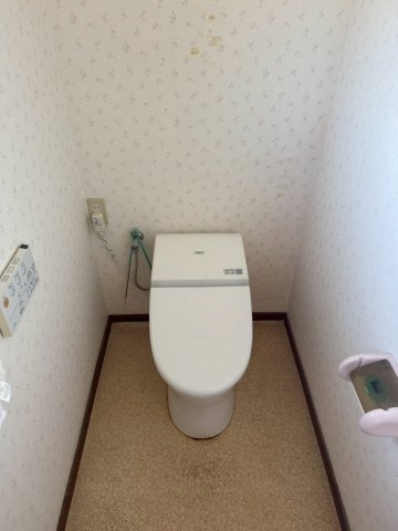 【トイレ】の画像