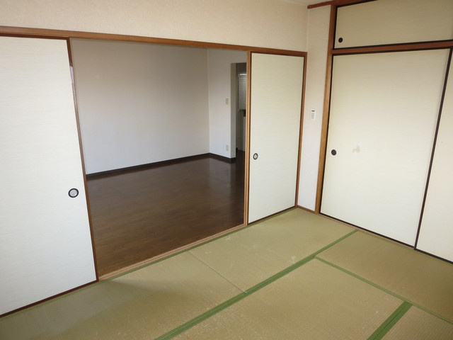 サンモール大宮の和室