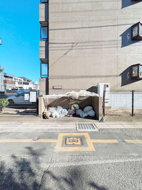サンモール大宮のその他共用部分