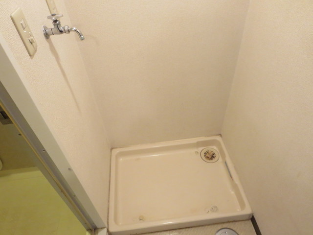 サンモール大宮のその他|洗濯機置場