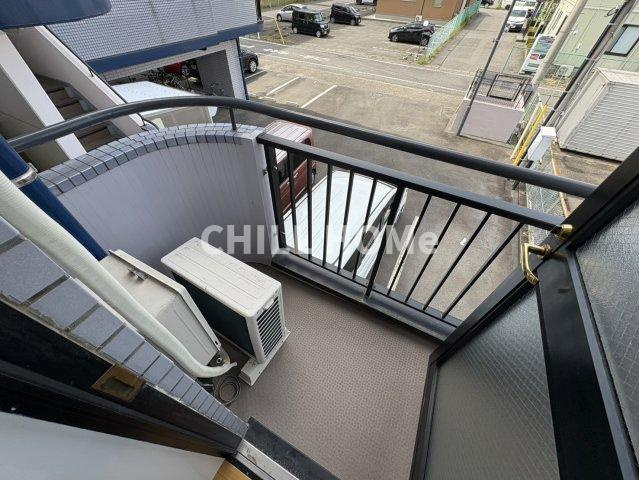 エルグランドレジデンスのバルコニー|他社様掲載物件もまとめてご紹介、ご案内可能です(^^)/