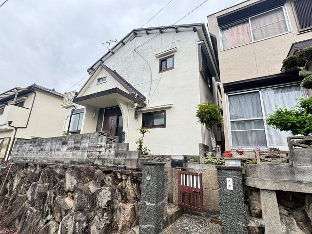東朝霧丘戸建