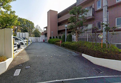 【駐車場】 | 茨木南春日丘ガーデンハウス
