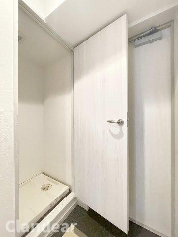 アリュージュ三ノ輪のランドリースペース|ドキドキの新生活も、安心してスタート。ぴったりの住まいを見つけませんか？クランディアが一緒に住まい選びをサポートします‼　まずは、お気軽にお問合せください　＃クランディア