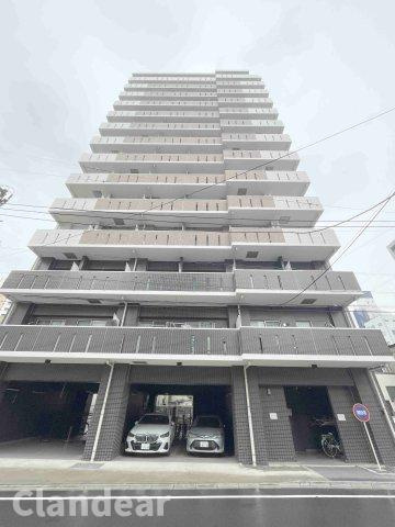 アリュージュ三ノ輪