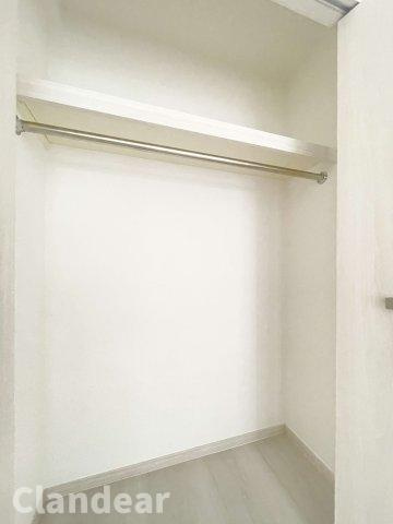 アリュージュ三ノ輪の収納|ドキドキの新生活も、安心してスタート。ぴったりの住まいを見つけませんか？クランディアが一緒に住まい選びをサポートします‼　まずは、お気軽にお問合せください　＃クランディア