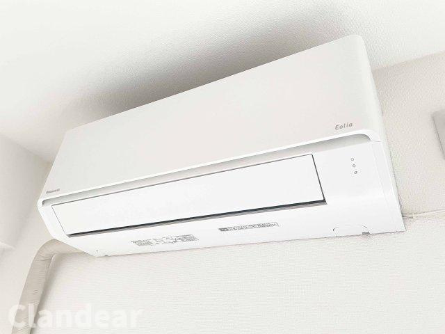 アリュージュ三ノ輪の冷暖房・空調設備|ドキドキの新生活も、安心してスタート。ぴったりの住まいを見つけませんか？クランディアが一緒に住まい選びをサポートします‼　まずは、お気軽にお問合せください　＃クランディア