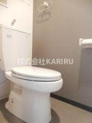 アヴァンタージュ (鶴見区)のトイレ