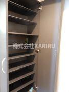 アヴァンタージュ (鶴見区)の収納