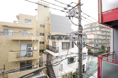 【展望】 | セザール南大井