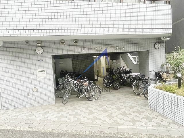 アーバンテラスＮのエントランス|エントランスです。