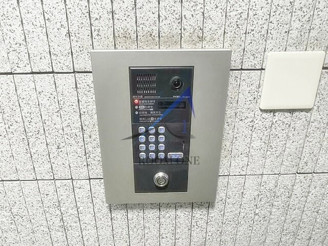アーバンテラスＮのセキュリティ|オートロックです。