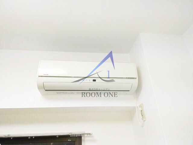 アーバンテラスＮのその他|エアコン付きです。