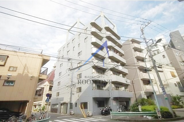 アーバンテラスＮの外観|外観です。