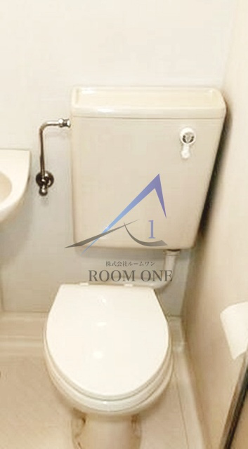 アーバンテラスＮのトイレ|トイレです。