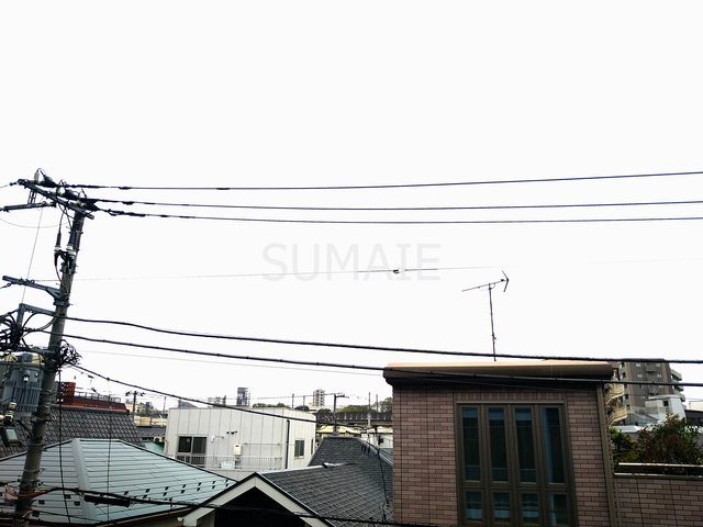 グランカーサ王子Ⅱの展望|景色☆彡