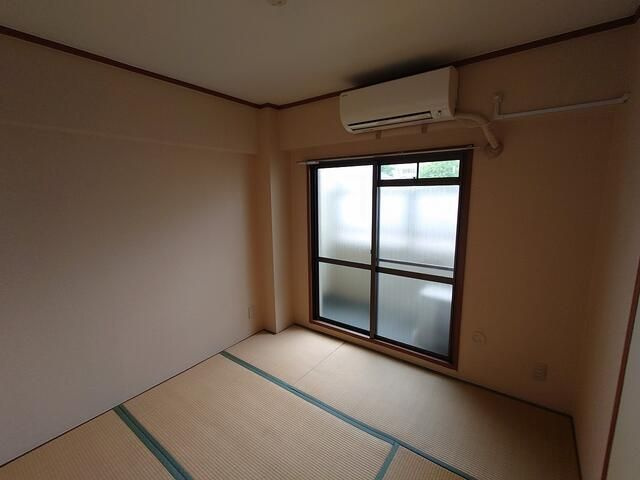 ななハイツＡの寝室