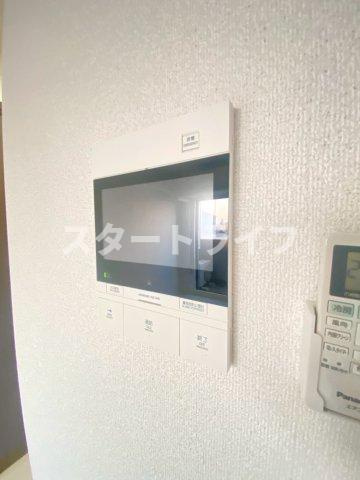 大阪市東淀川区西淡路３丁目の賃貸マンションのセキュリティ