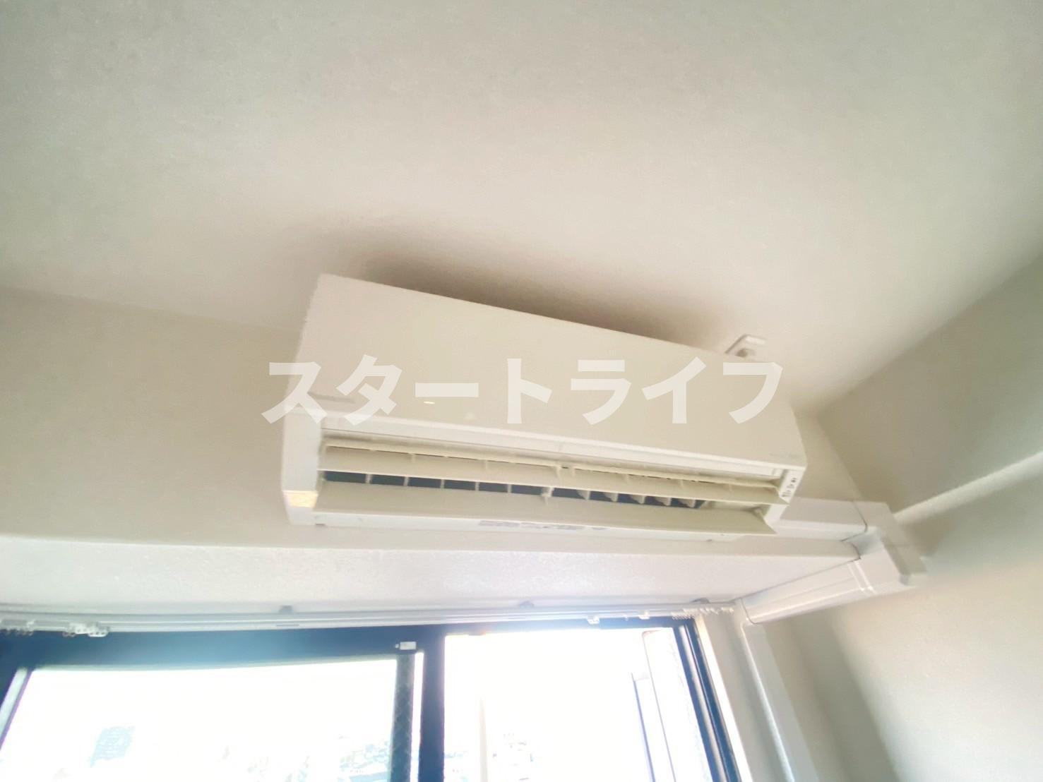 大阪市東淀川区西淡路３丁目の賃貸マンションの設備