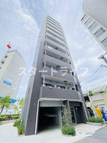 大阪市東淀川区西淡路３丁目の賃貸マンション