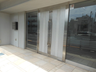 【エントランス】 | シンシア品川戸越