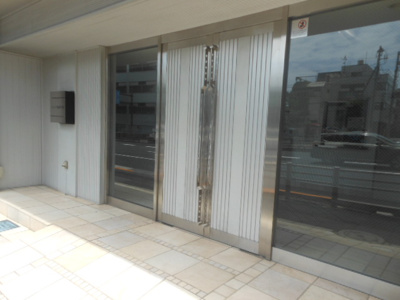 【エントランス】 | シンシア品川戸越
