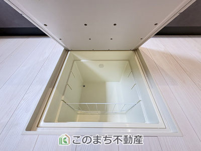 【収納】 | 古河三和　 | あると便利！！床下収納☆