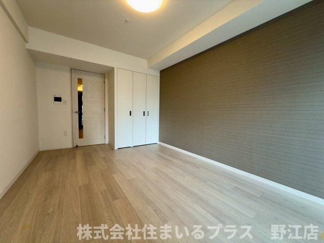 アーバンエース関目パルの居間・リビング
