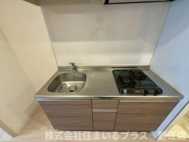 アーバンエース関目パルのキッチン