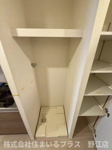 アーバンエース関目パルの玄関