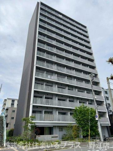 アーバンエース関目パルの外観