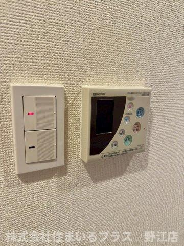 アーバンエース関目パルの設備