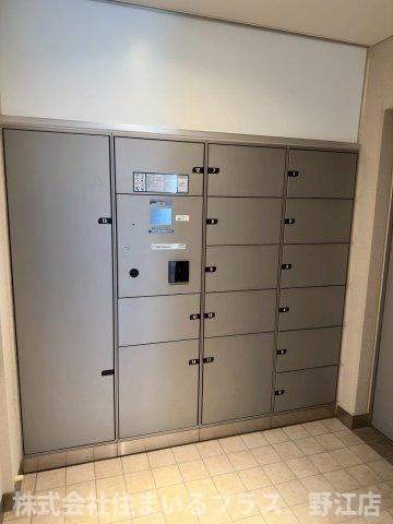 アーバンエース関目パルのその他共用部分