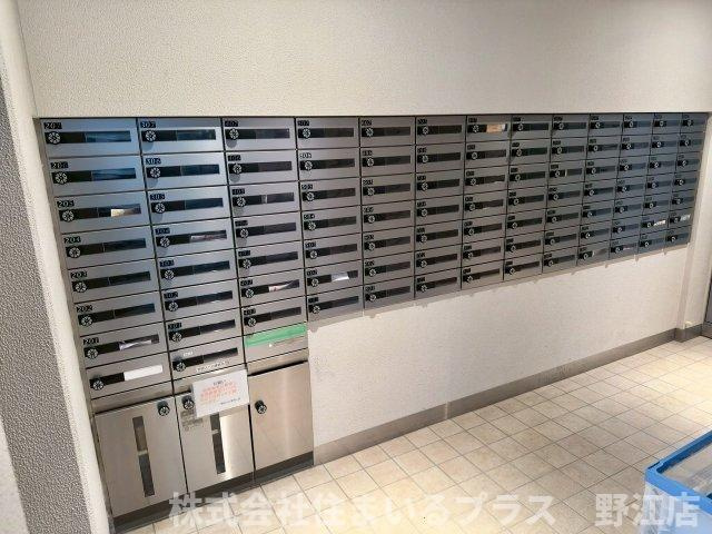 アーバンエース関目パルのその他共用部分