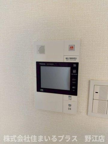 アーバンエース関目パルのセキュリティ