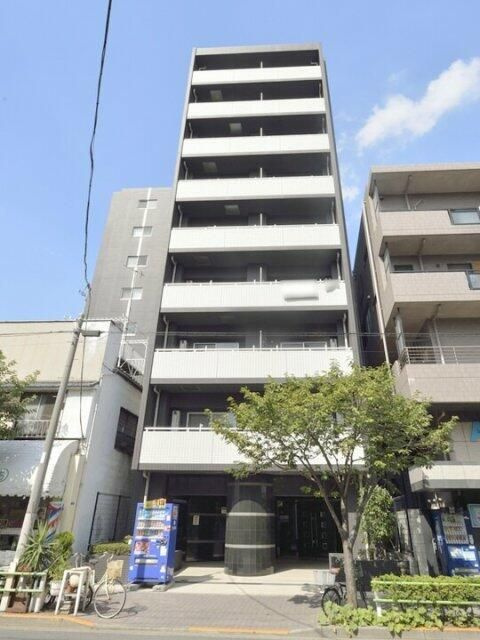 ＴＨＥ　Ｇｒａｎｄｅ　Ｒｅｇａｌｏ浅草の外観