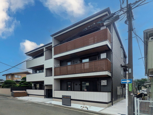 【外観】 | イブレーア橋本