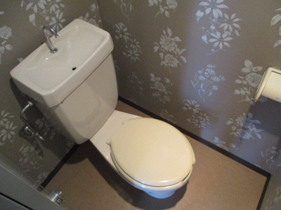 【トイレ】 | パーゴラ瑞祥 | きれいなトイレです