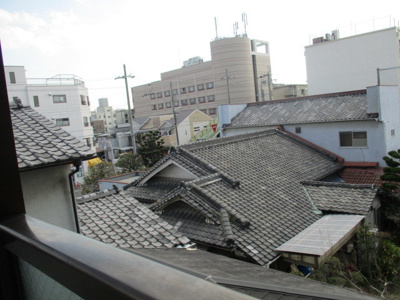 【展望】 | パーゴラ瑞祥 | お部屋から見た眺望です