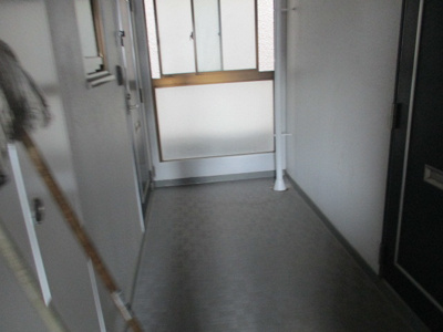 【その他共用部分】 | パーゴラ瑞祥 | 内廊下で雨には濡れないですね