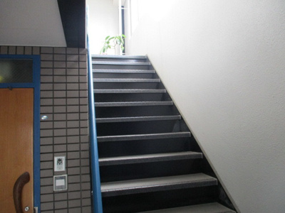 【その他共用部分】 | パーゴラ瑞祥 | 共用部の廊下です