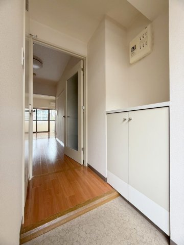 プルミエールの玄関