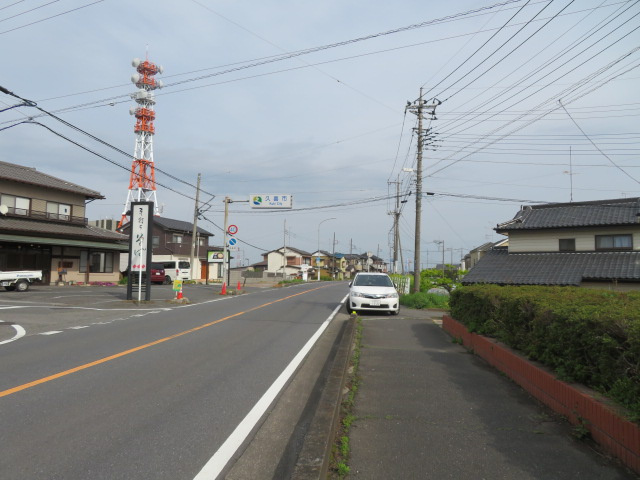 加須市旗井の住付店舗